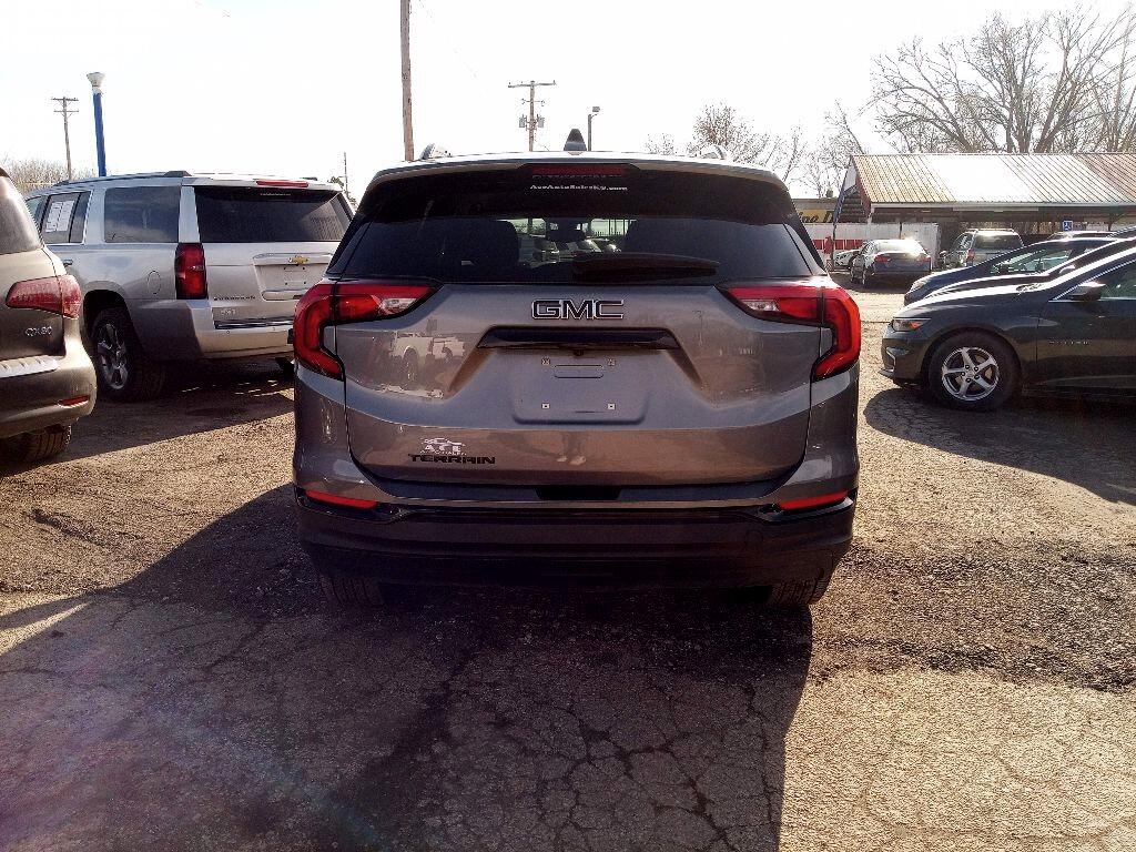 GMC Terrain  2020