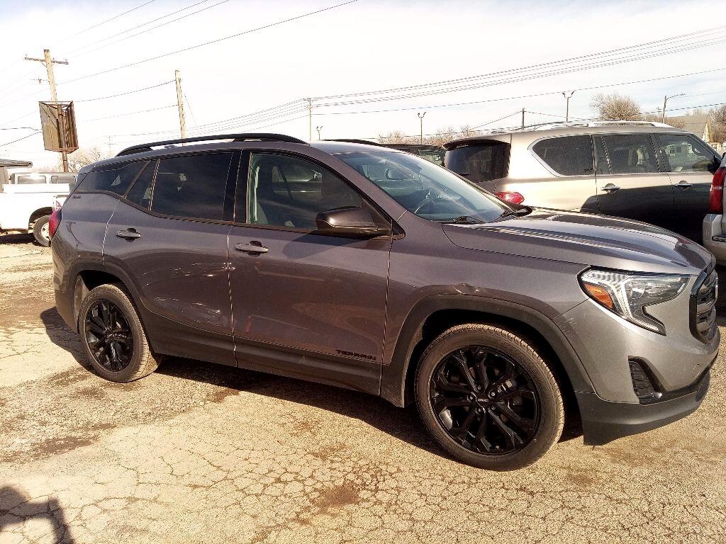 GMC Terrain  2020