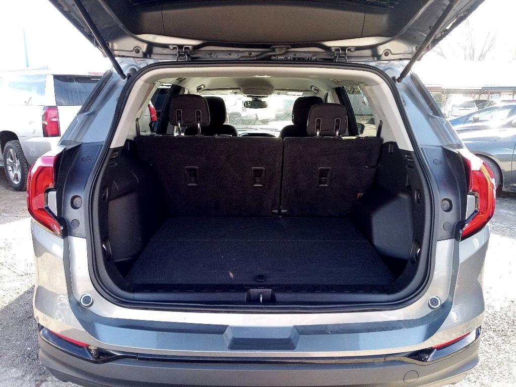 GMC Terrain  2020