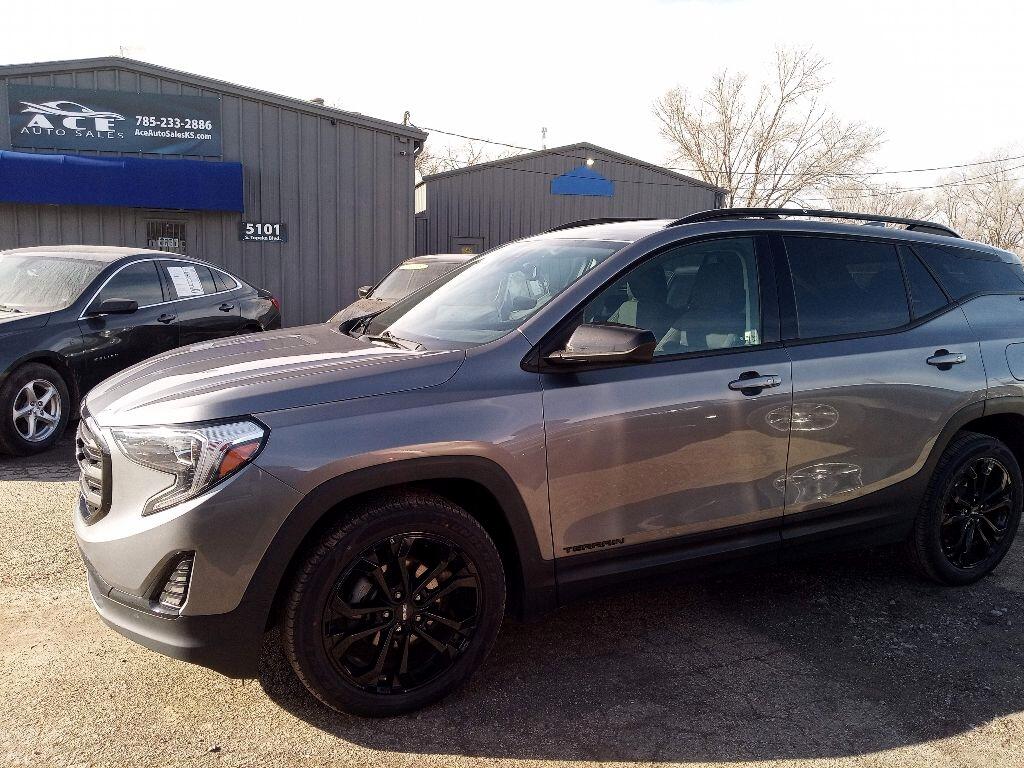 GMC Terrain  2020
