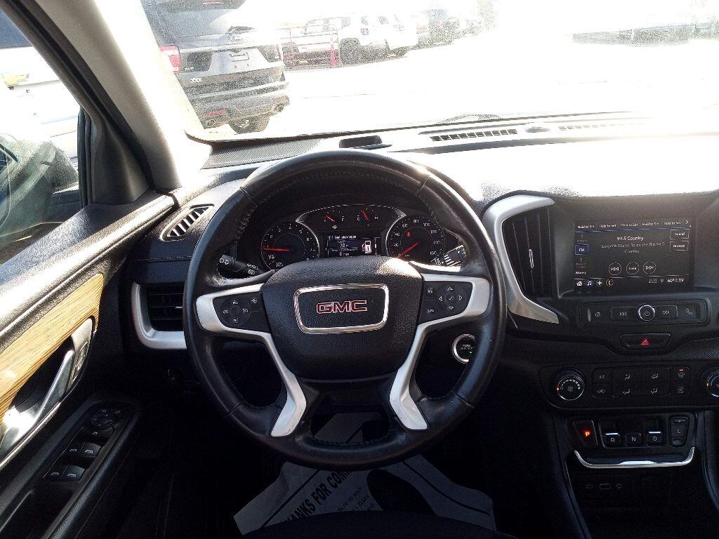GMC Terrain  2020