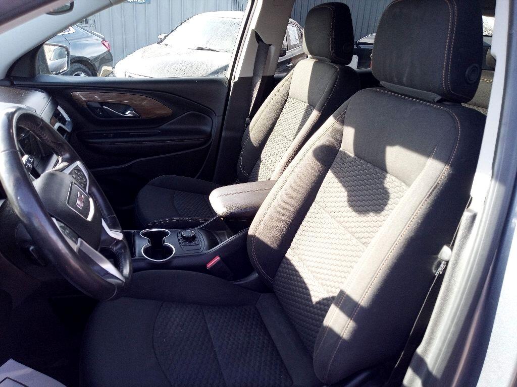 GMC Terrain  2020