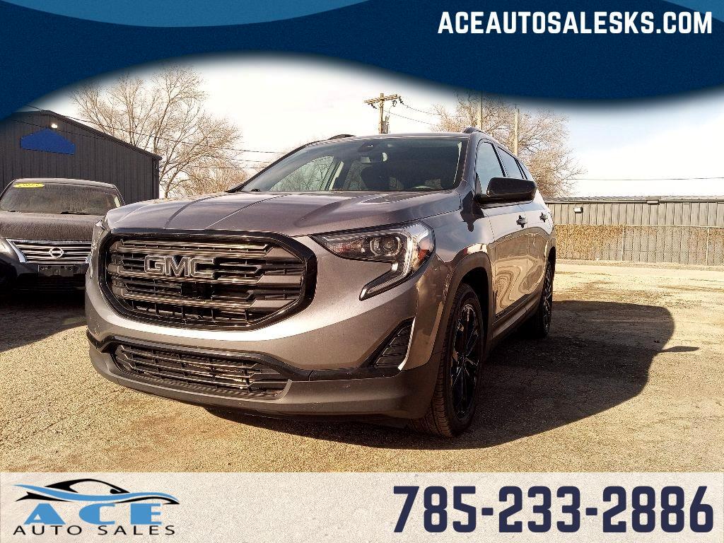 2020 GMC Terrain SLE