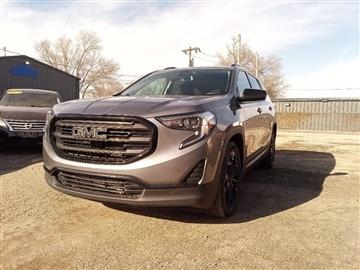 2020 GMC Terrain 