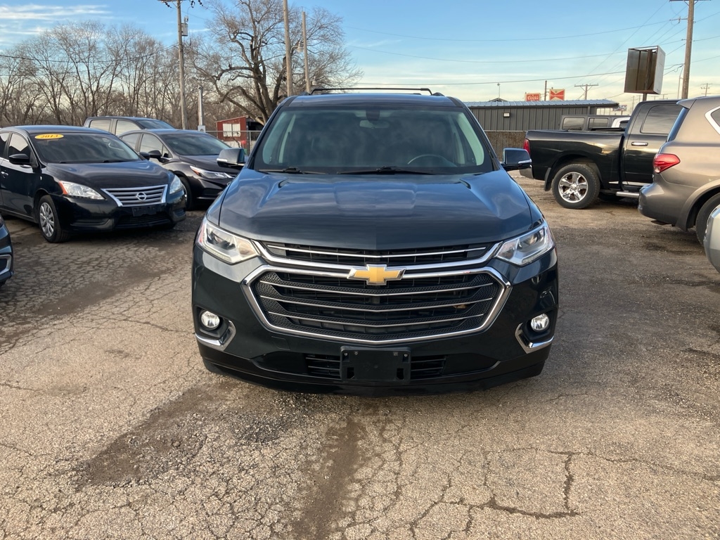 Chevrolet Traverse  2019