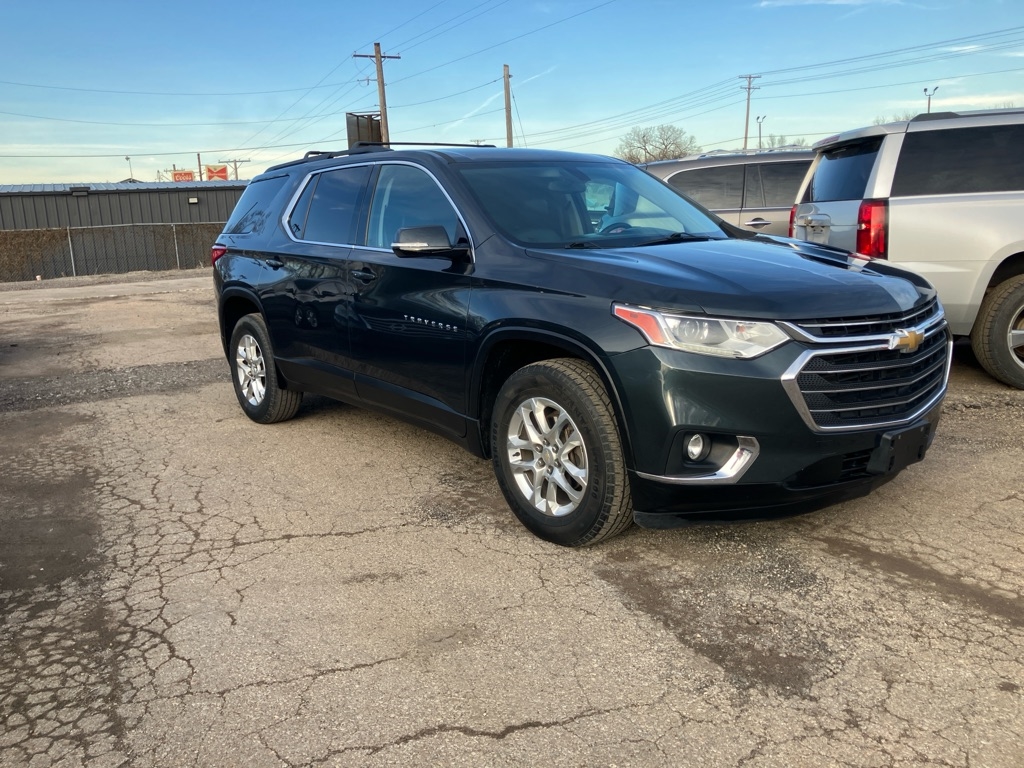 Chevrolet Traverse  2019