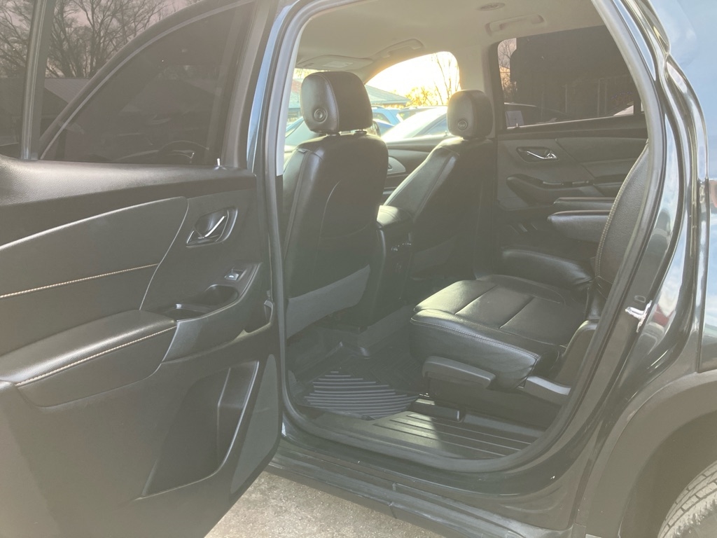 Chevrolet Traverse  2019