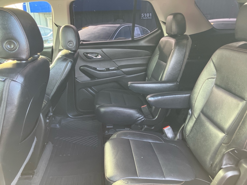 Chevrolet Traverse  2019