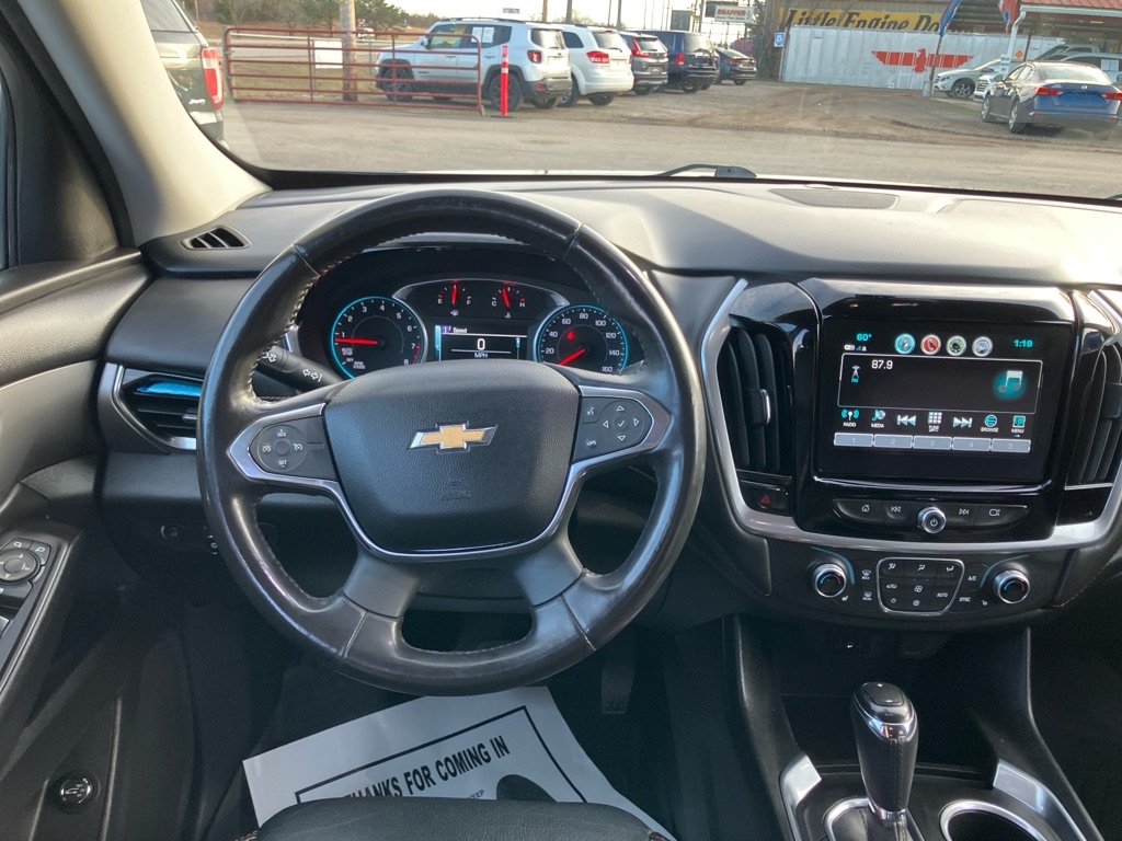 Chevrolet Traverse  2019