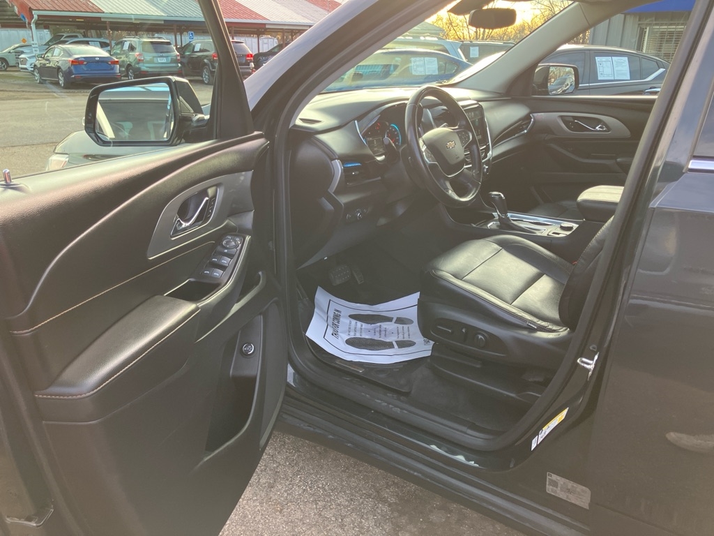 Chevrolet Traverse  2019