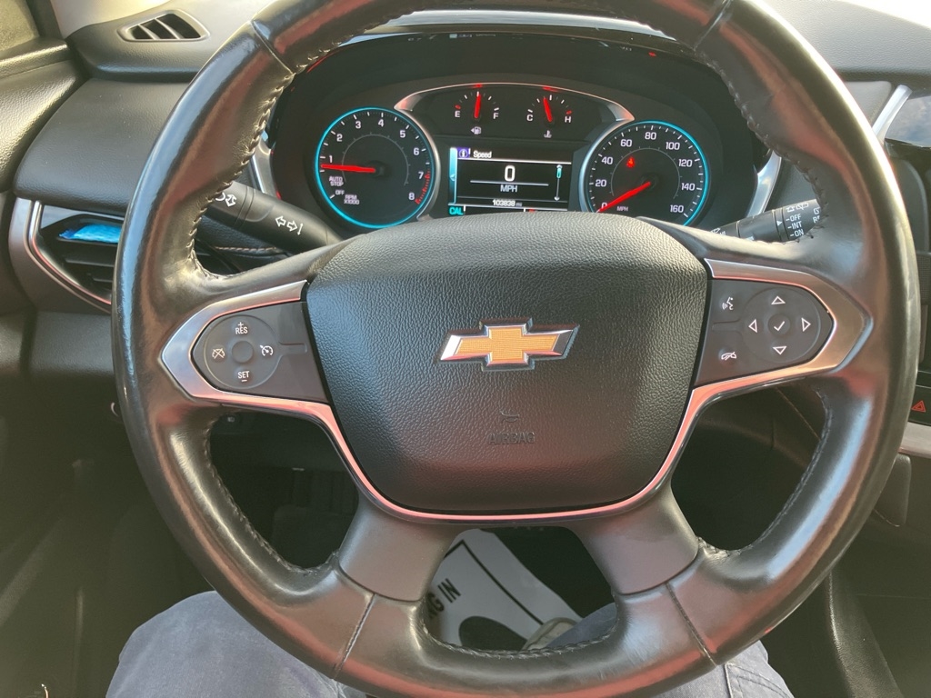 Chevrolet Traverse  2019