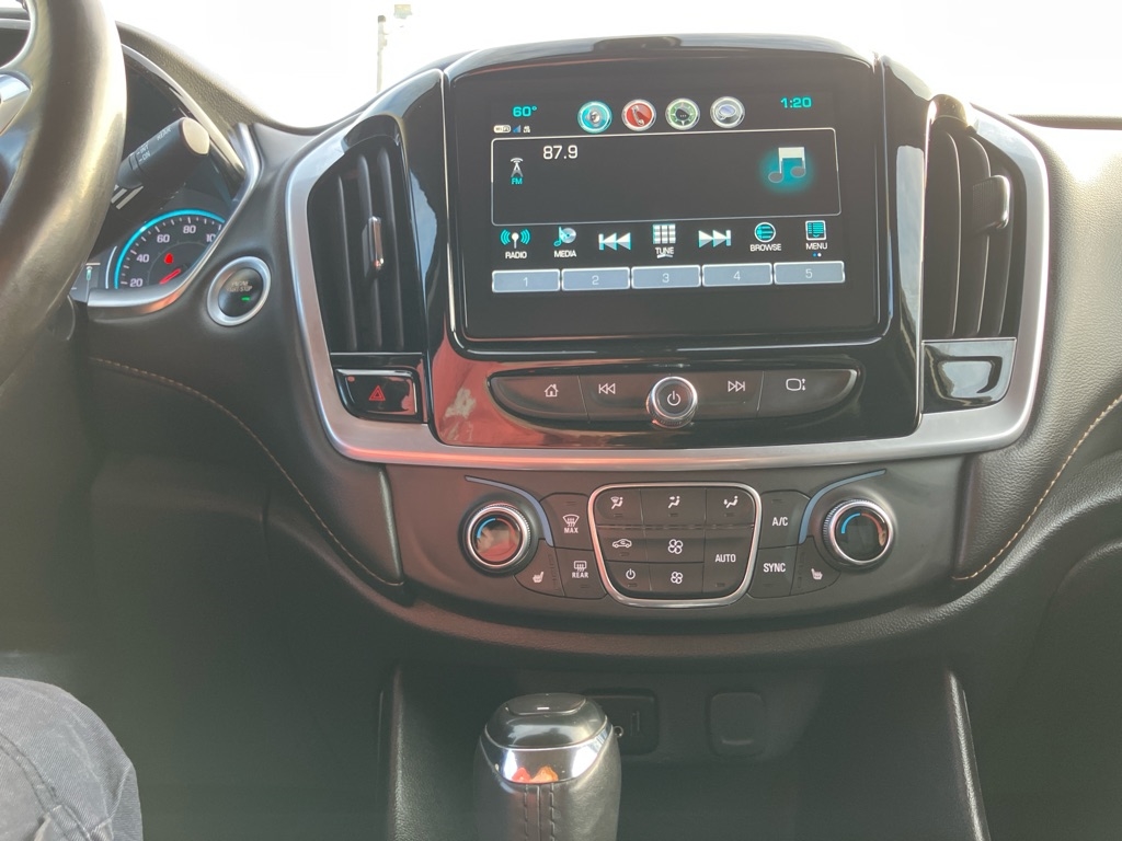 Chevrolet Traverse  2019