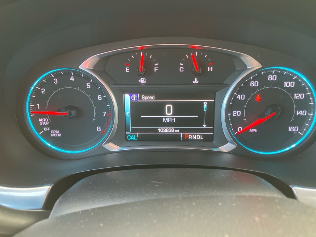 Chevrolet Traverse  2019