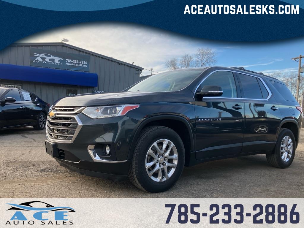 2019 Chevrolet Traverse LT CLOTH