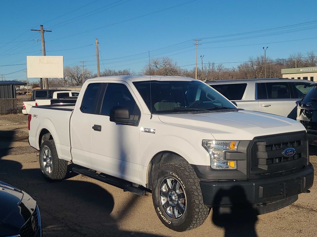 Ford F-150  2015