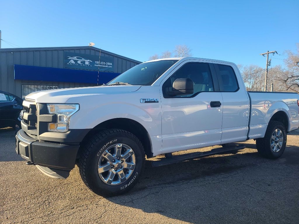 Ford F-150  2015