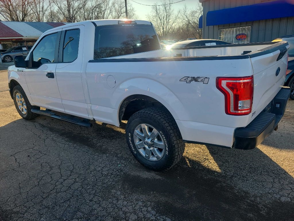 Ford F-150  2015