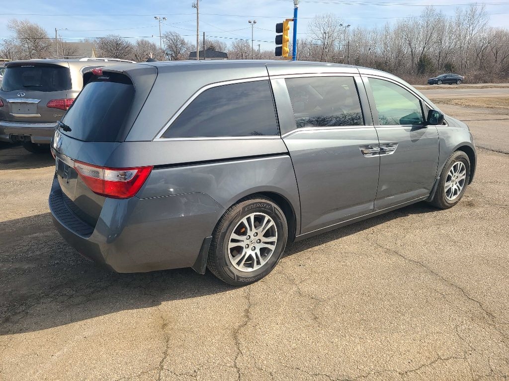 Honda Odyssey  2011