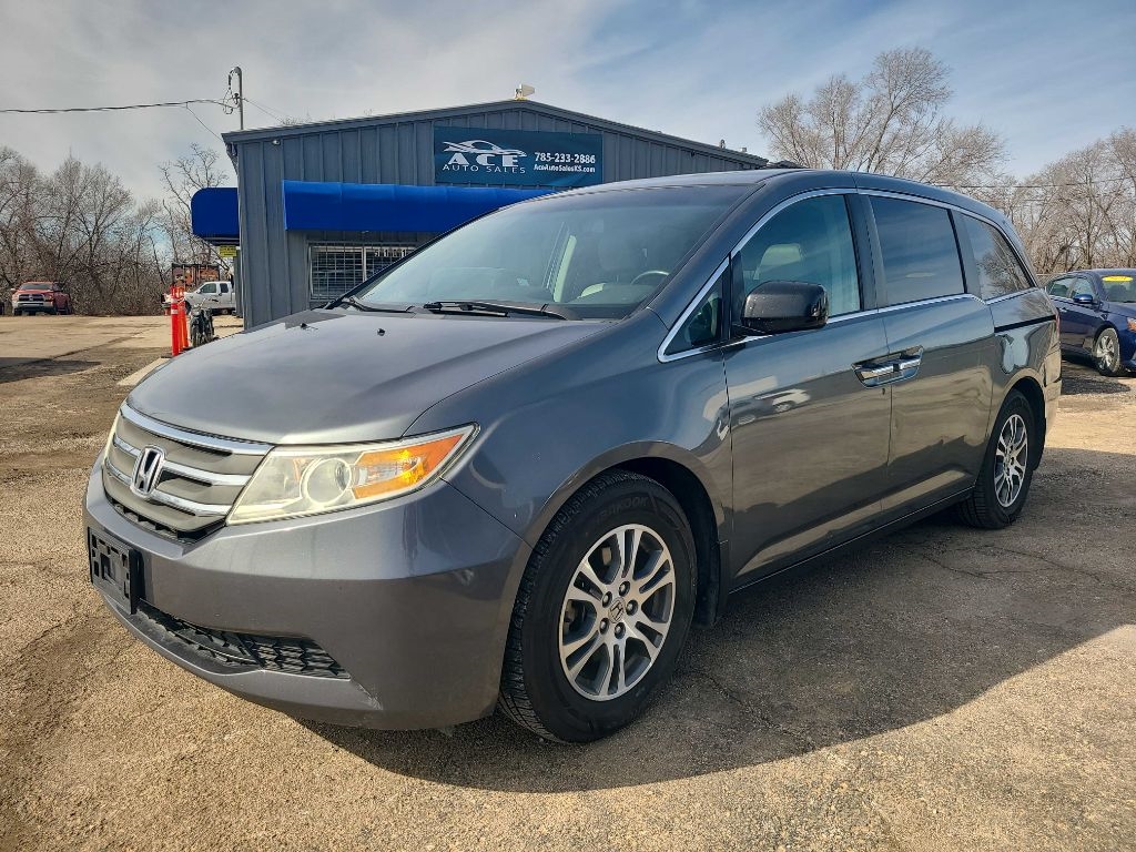 Honda Odyssey  2011