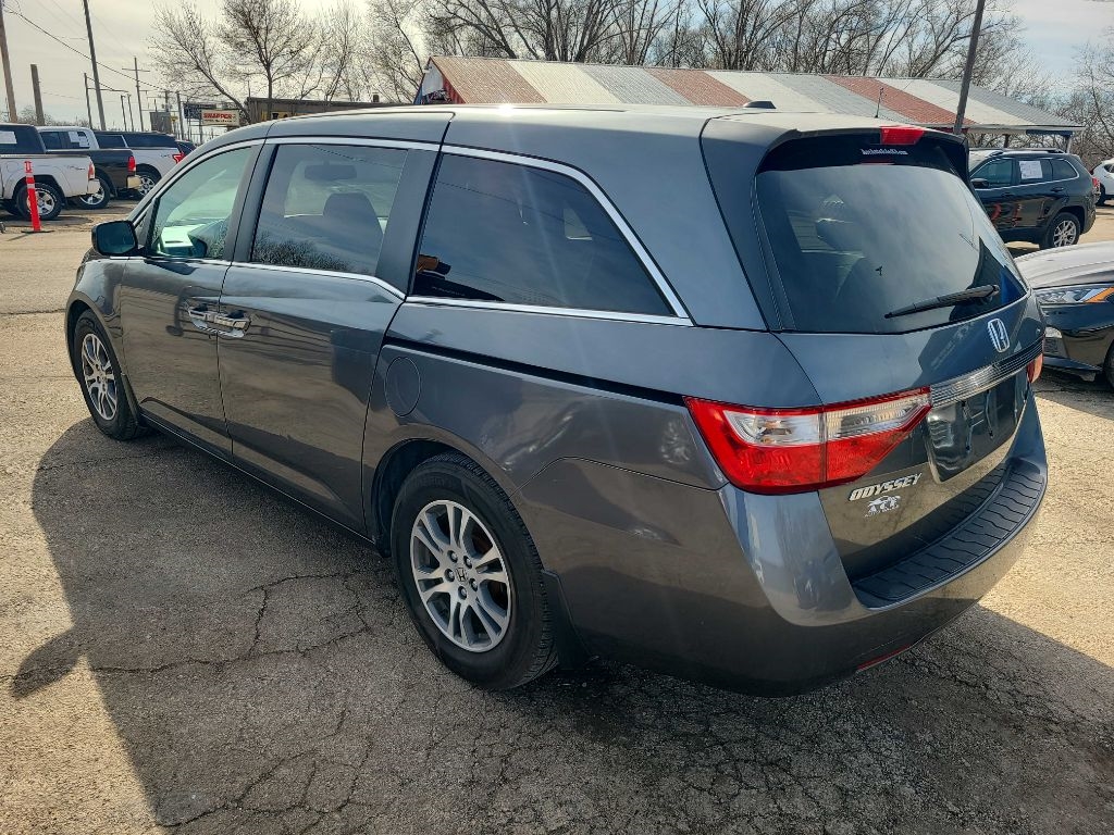 Honda Odyssey  2011