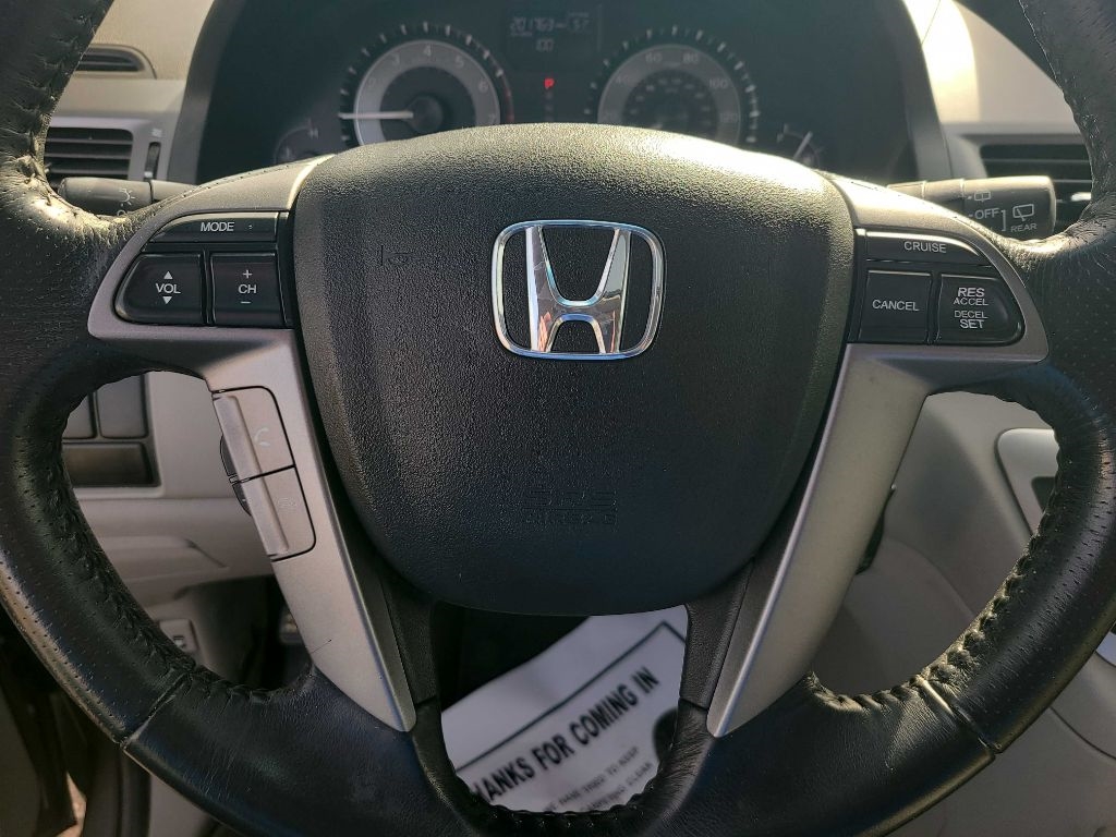 Honda Odyssey  2011