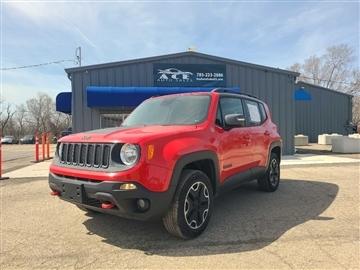 2015 Jeep Renegade 