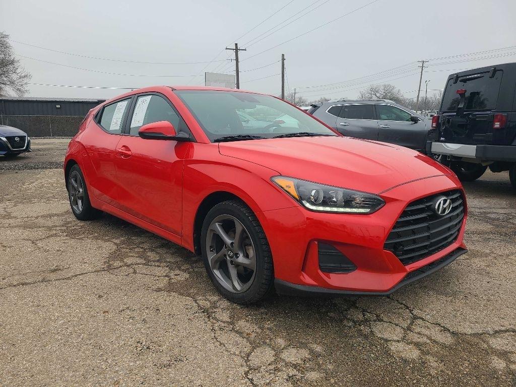 Hyundai Veloster  2020