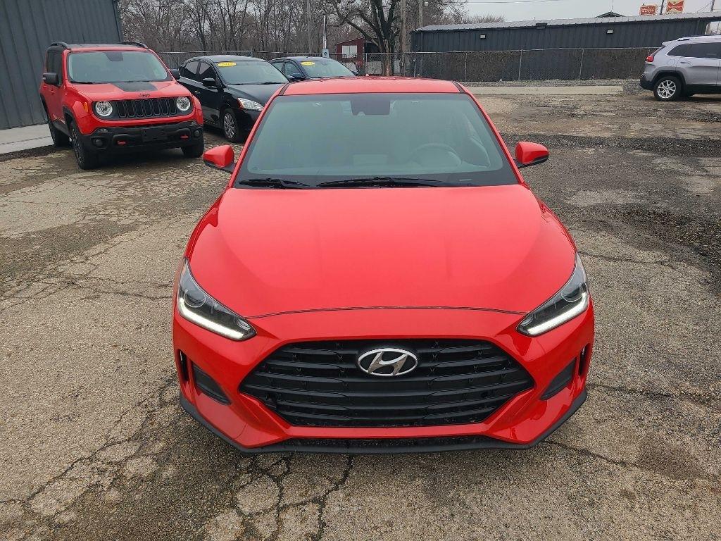 Hyundai Veloster  2020