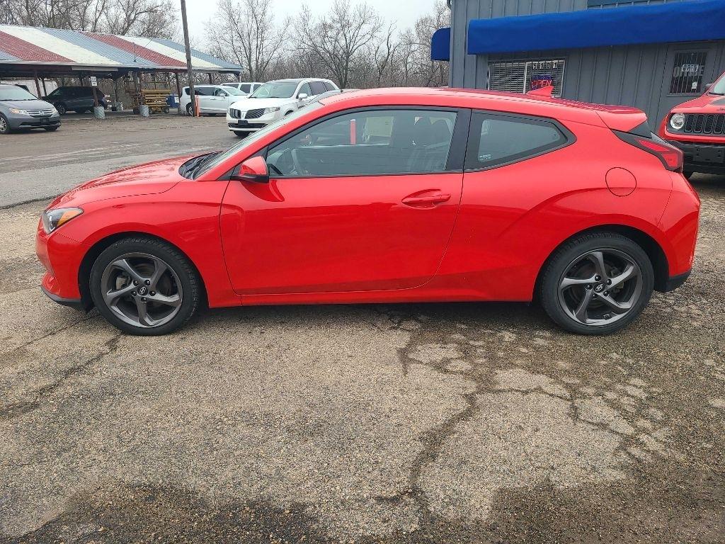 Hyundai Veloster  2020