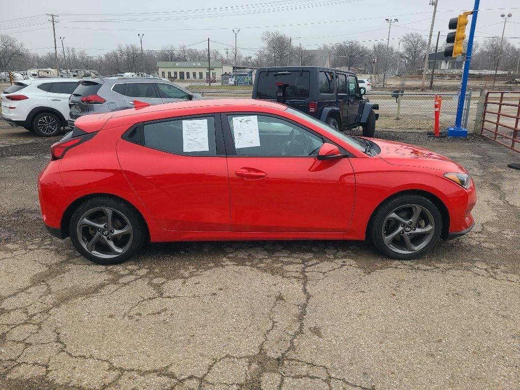 Hyundai Veloster  2020