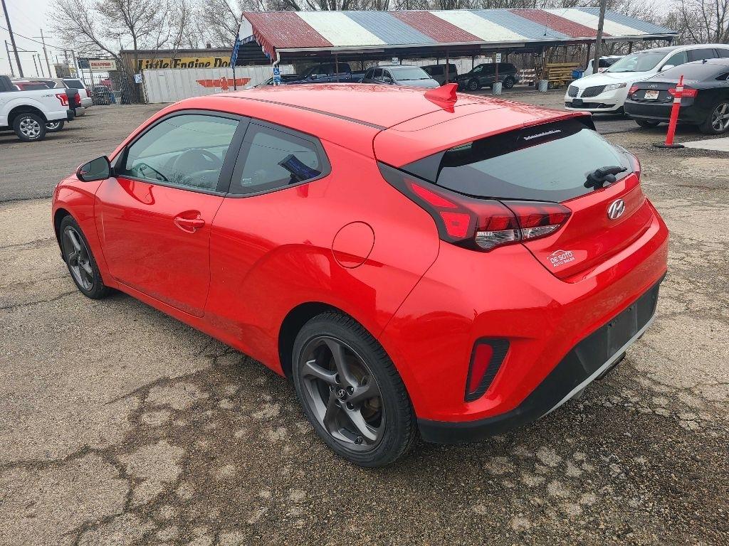 Hyundai Veloster  2020