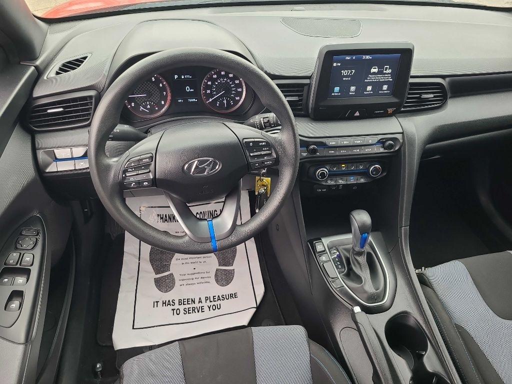 Hyundai Veloster  2020