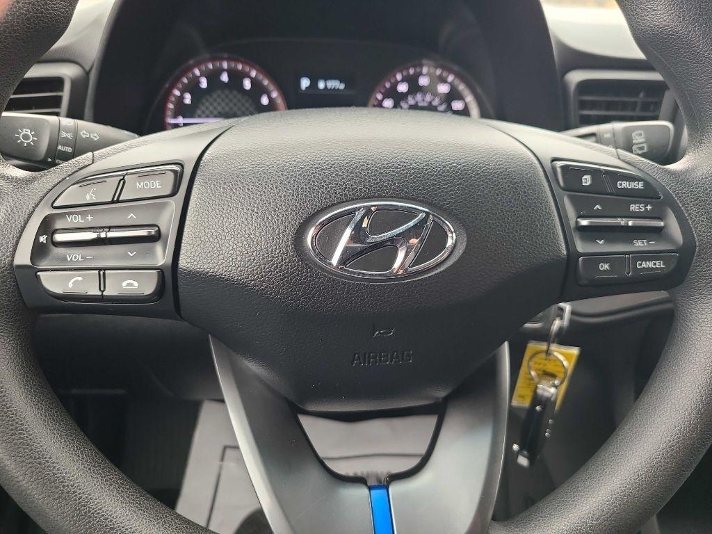 Hyundai Veloster  2020
