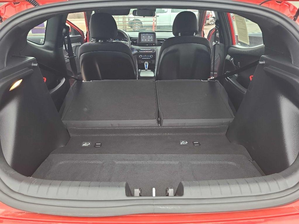 Hyundai Veloster  2020