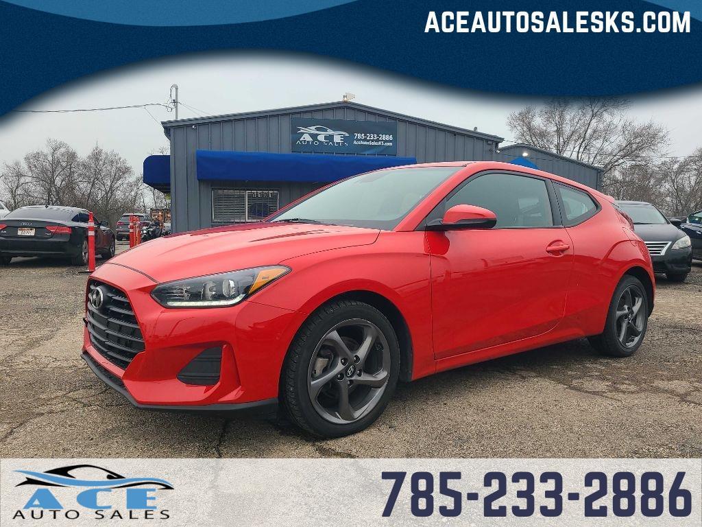 2020 Hyundai Veloster 2.0L