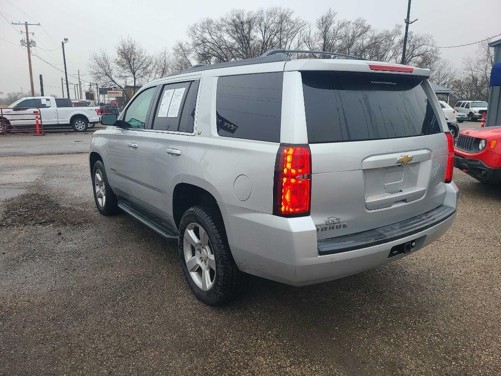 Chevrolet Tahoe  2019