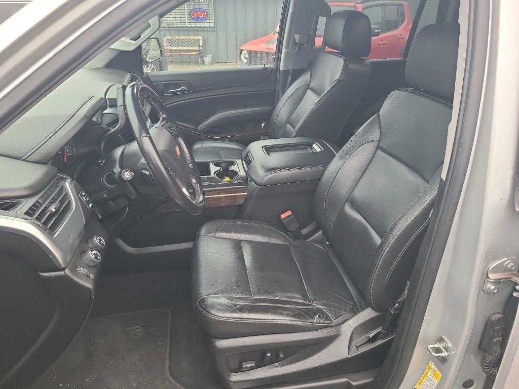 Chevrolet Tahoe  2019