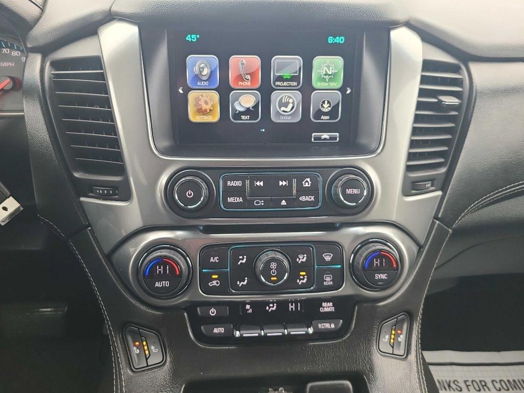 Chevrolet Tahoe  2019