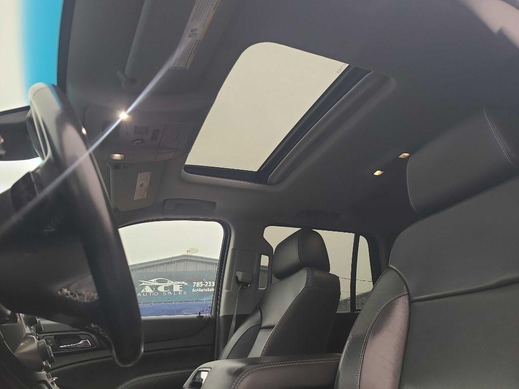 Chevrolet Tahoe  2019