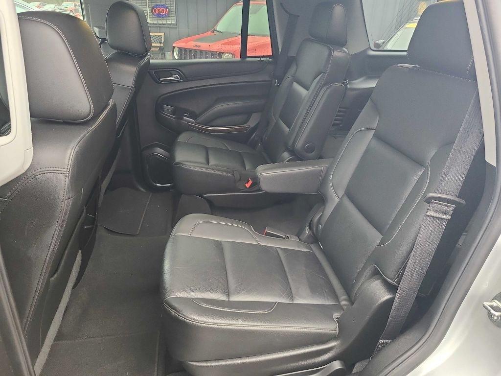 Chevrolet Tahoe  2019