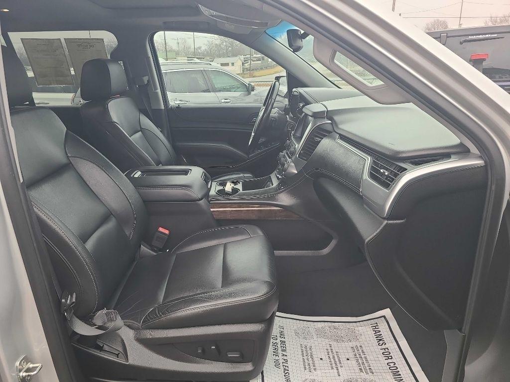 Chevrolet Tahoe  2019