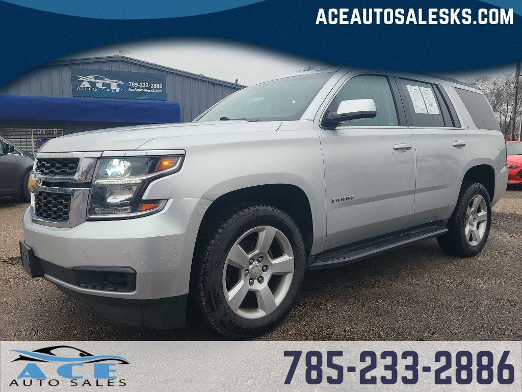 2019 Chevrolet Tahoe LT