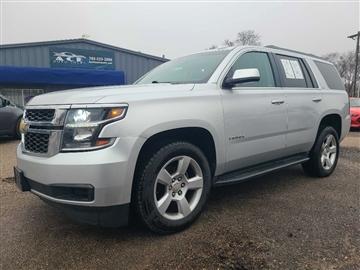 2019 Chevrolet Tahoe 