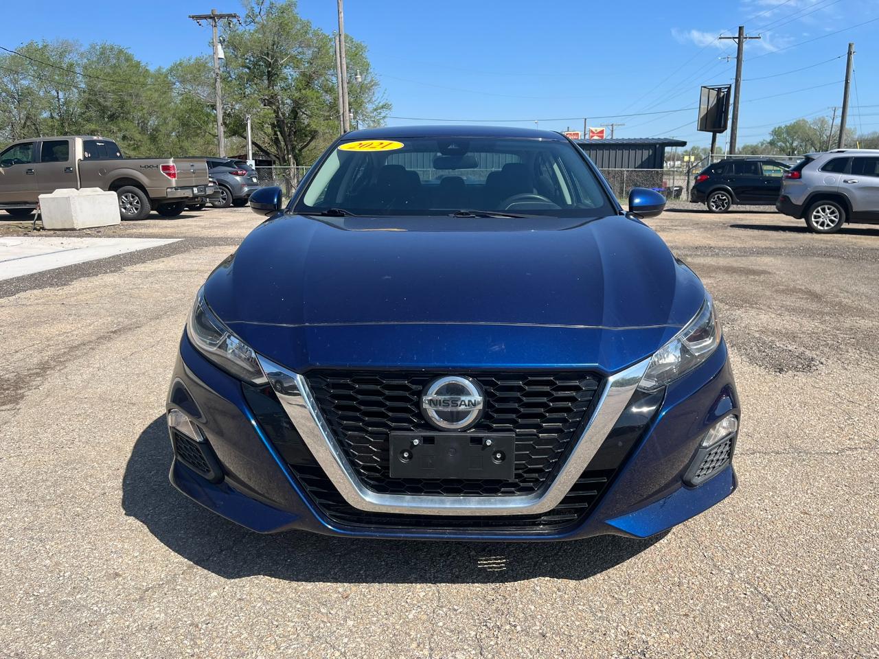 Nissan Altima 2.5 S 2021