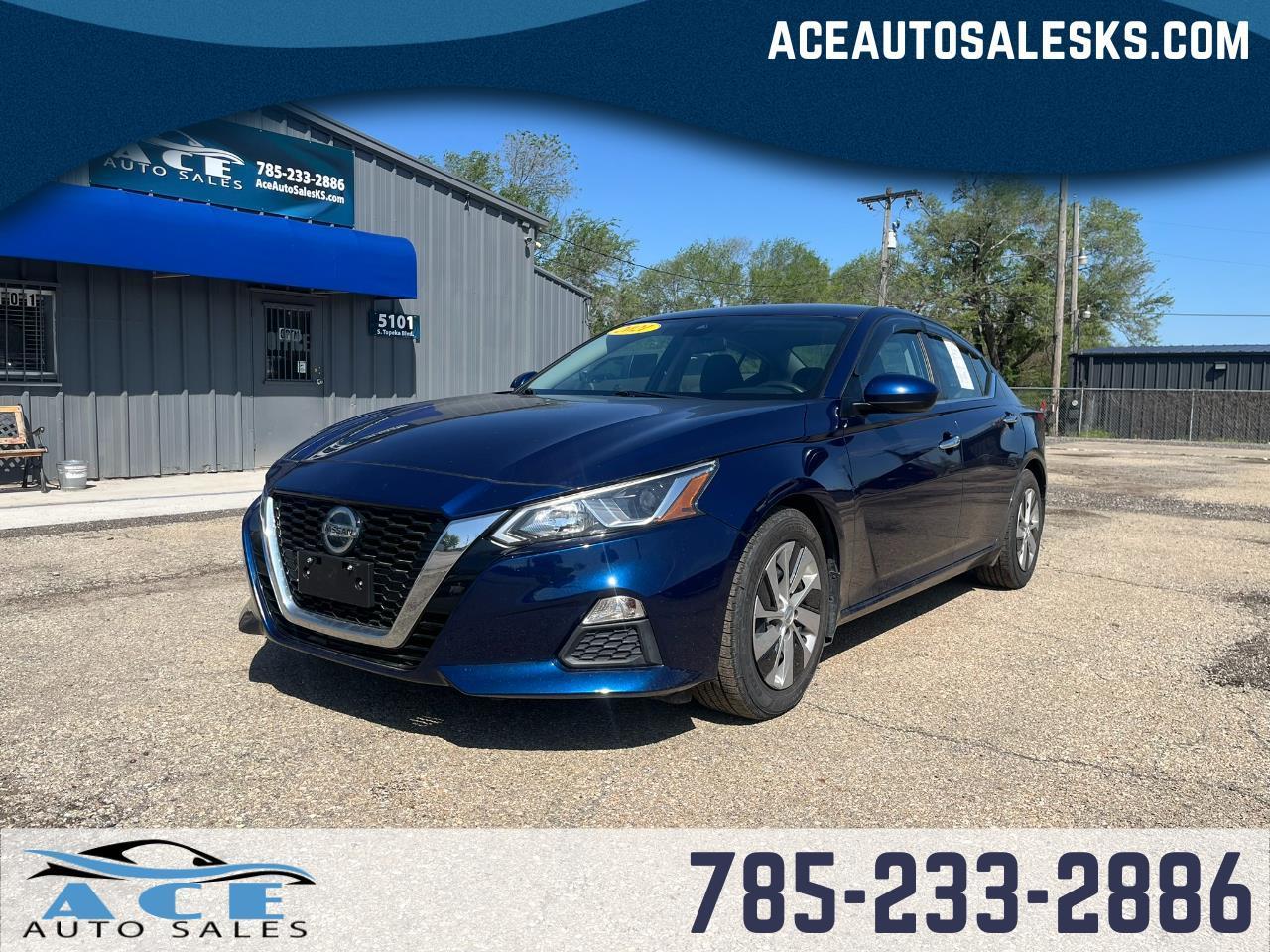 2021 Nissan Altima 2.5 S