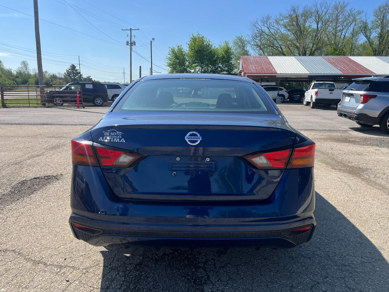 Nissan Altima 2.5 S 2021