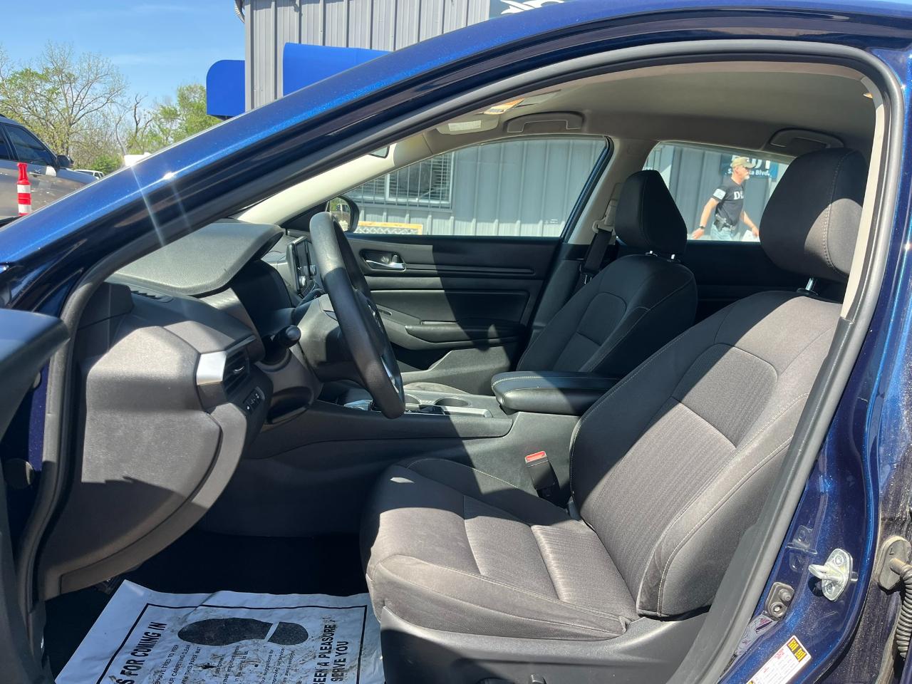 Nissan Altima 2.5 S 2021