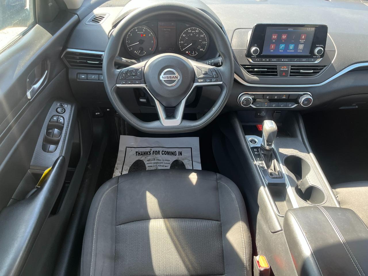 Nissan Altima 2.5 S 2021