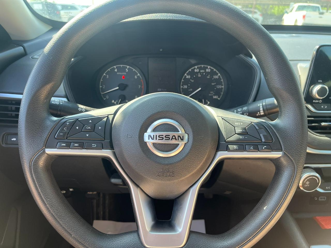 Nissan Altima 2.5 S 2021