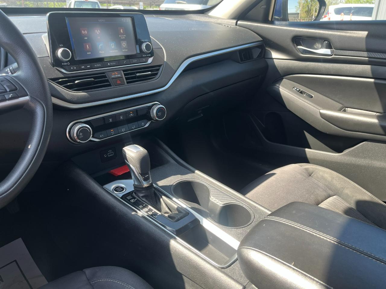 Nissan Altima 2.5 S 2021